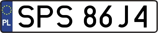SPS86J4