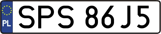 SPS86J5