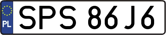 SPS86J6