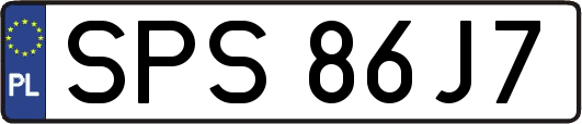 SPS86J7