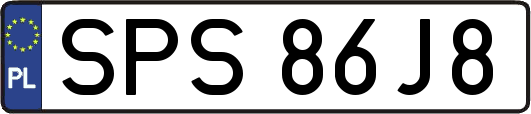 SPS86J8