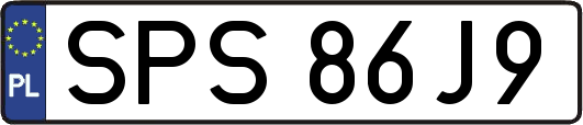 SPS86J9