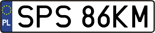 SPS86KM