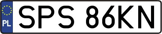 SPS86KN