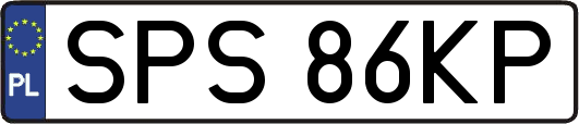 SPS86KP