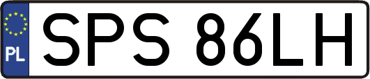 SPS86LH