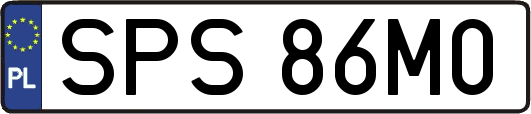 SPS86M0