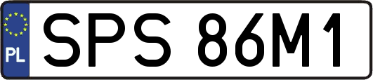 SPS86M1