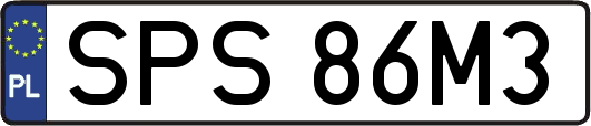 SPS86M3