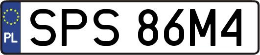 SPS86M4