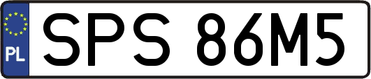 SPS86M5