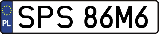SPS86M6