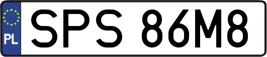 SPS86M8