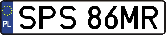 SPS86MR