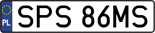 SPS86MS