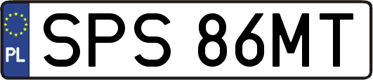 SPS86MT
