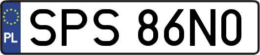 SPS86N0