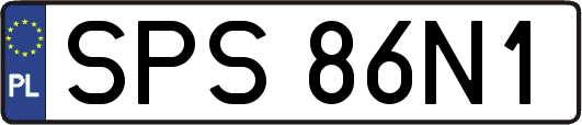 SPS86N1