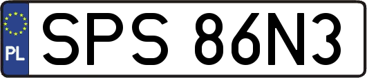 SPS86N3