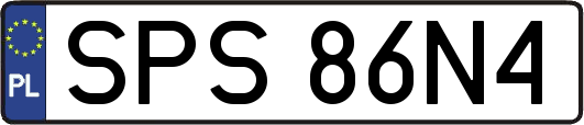 SPS86N4