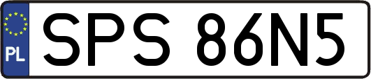 SPS86N5