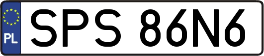 SPS86N6