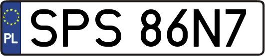 SPS86N7