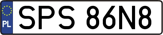 SPS86N8