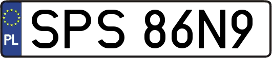SPS86N9