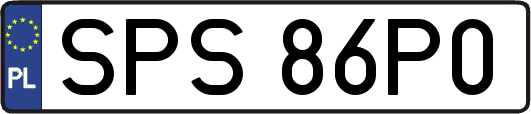 SPS86P0