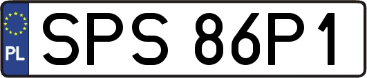 SPS86P1