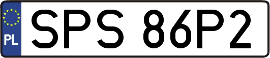 SPS86P2