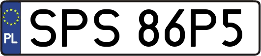 SPS86P5
