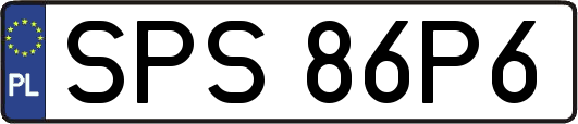 SPS86P6