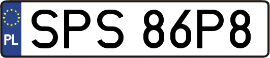 SPS86P8