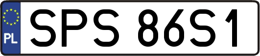 SPS86S1