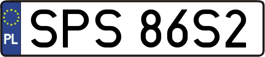 SPS86S2