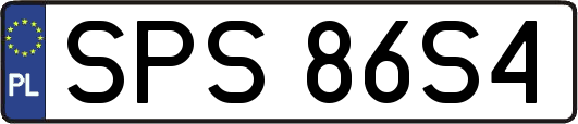 SPS86S4