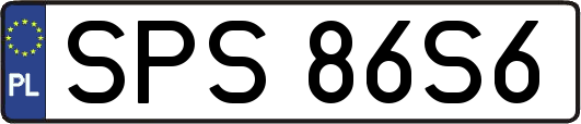 SPS86S6