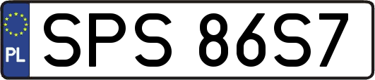 SPS86S7