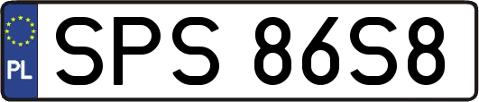 SPS86S8
