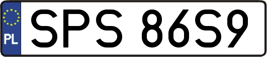 SPS86S9