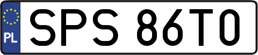 SPS86T0