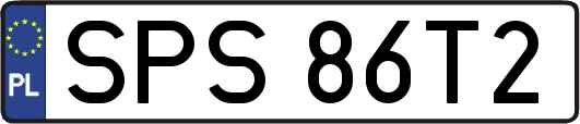 SPS86T2
