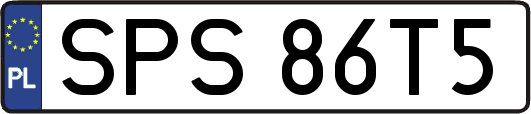 SPS86T5