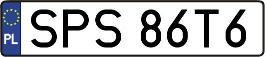 SPS86T6