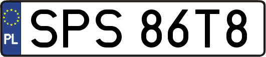 SPS86T8