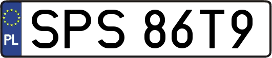 SPS86T9