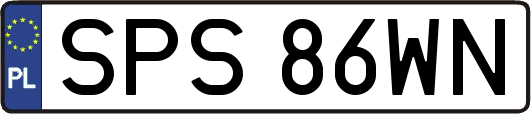 SPS86WN