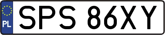 SPS86XY